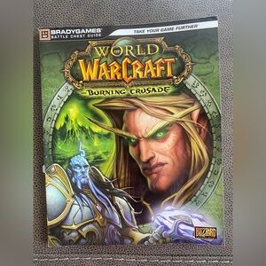 World of Warcraft: The Burning Crusade – BradyGames Battle Chest Guide